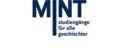 Projektlogo MINT studiengänge für alle geschlechter